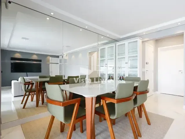 Apartamento com 159m² 4 quartos e 3 banheiros, à venda, no bairro Água Branca em São Paulo