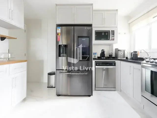 Apartamento com 159m² 4 quartos e 3 banheiros, à venda, no bairro Água Branca em São Paulo