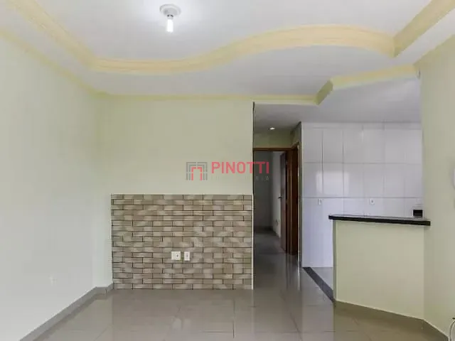 Apartamento 2 quartos e 1 banheiro, para alugar, no bairro Santa Terezinha em São Bernardo do Campo