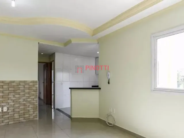 Apartamento 2 quartos e 1 banheiro, para alugar, no bairro Santa Terezinha em São Bernardo do Campo