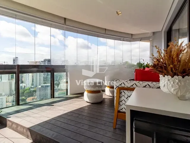 Apartamento com 218m² 3 quartos e 4 banheiros, à venda, no bairro Perdizes em São Paulo