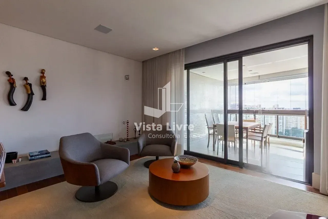 Apartamento, 3 quartos, 218 m² - Foto 11