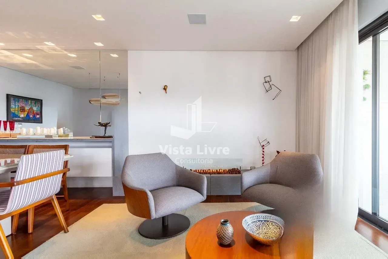 Apartamento, 3 quartos, 218 m² - Foto 13