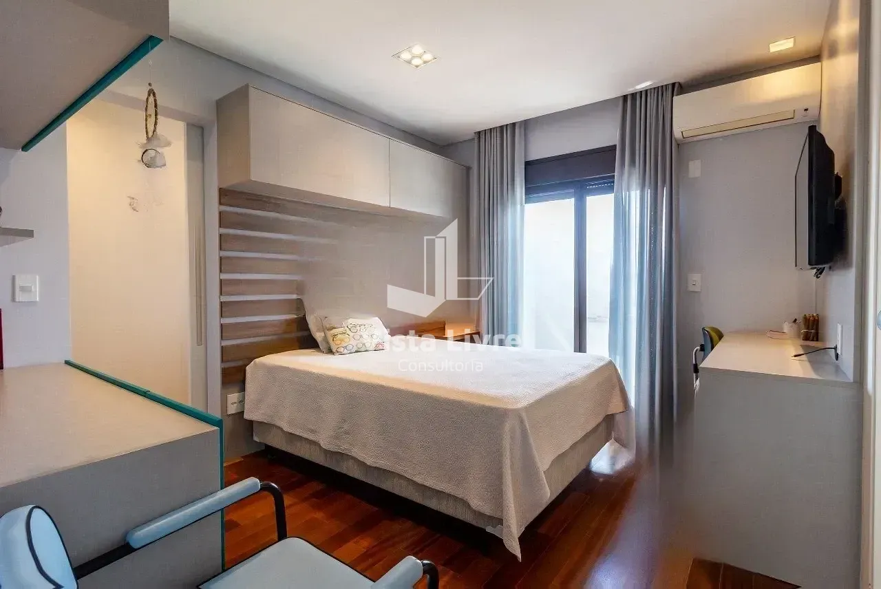 Apartamento, 3 quartos, 218 m² - Foto 21