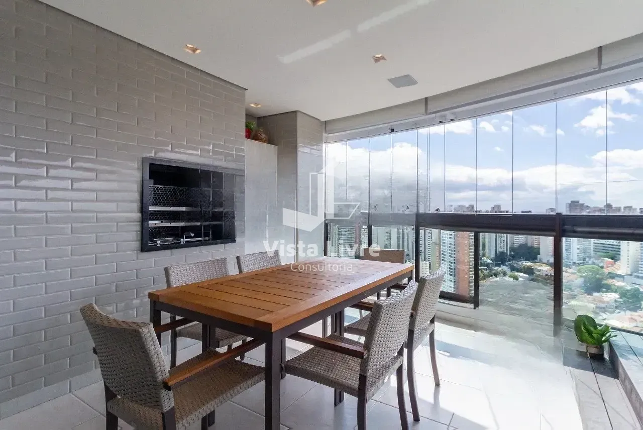 Apartamento, 3 quartos, 218 m² - Foto 2