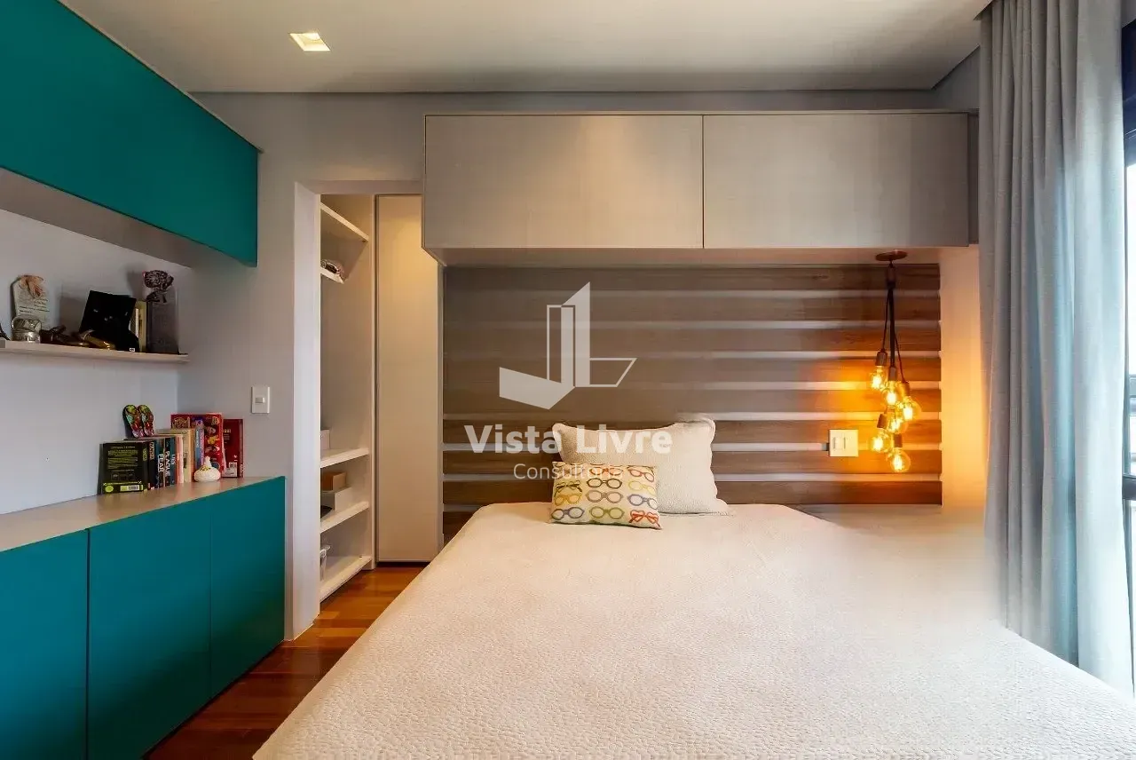 Apartamento, 3 quartos, 218 m² - Foto 23