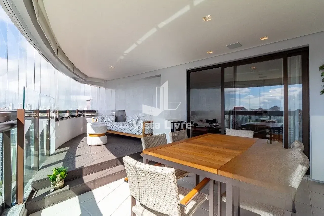 Apartamento, 3 quartos, 218 m² - Foto 3