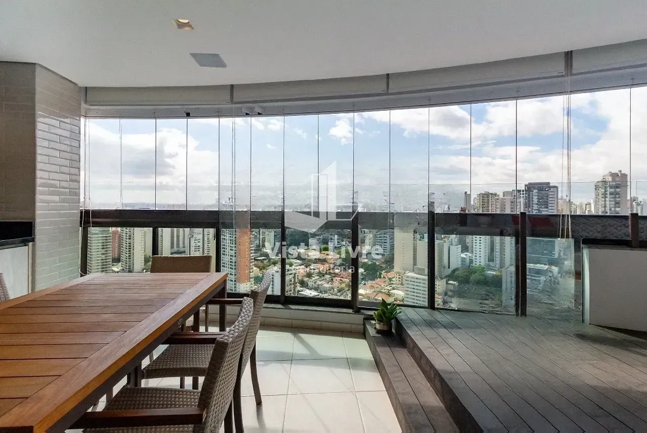 Apartamento, 3 quartos, 218 m² - Foto 4