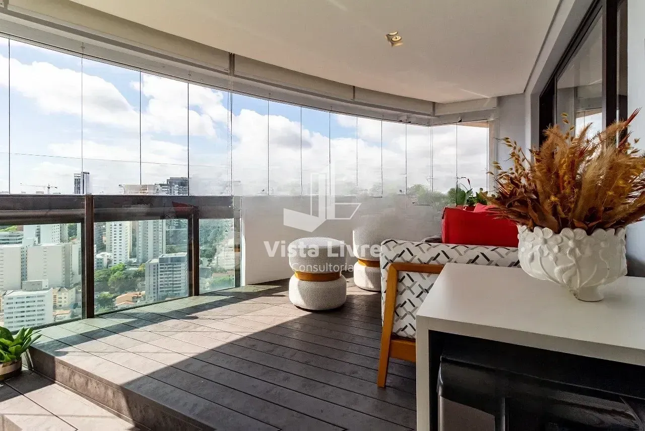 Apartamento, 3 quartos, 218 m² - Foto 5