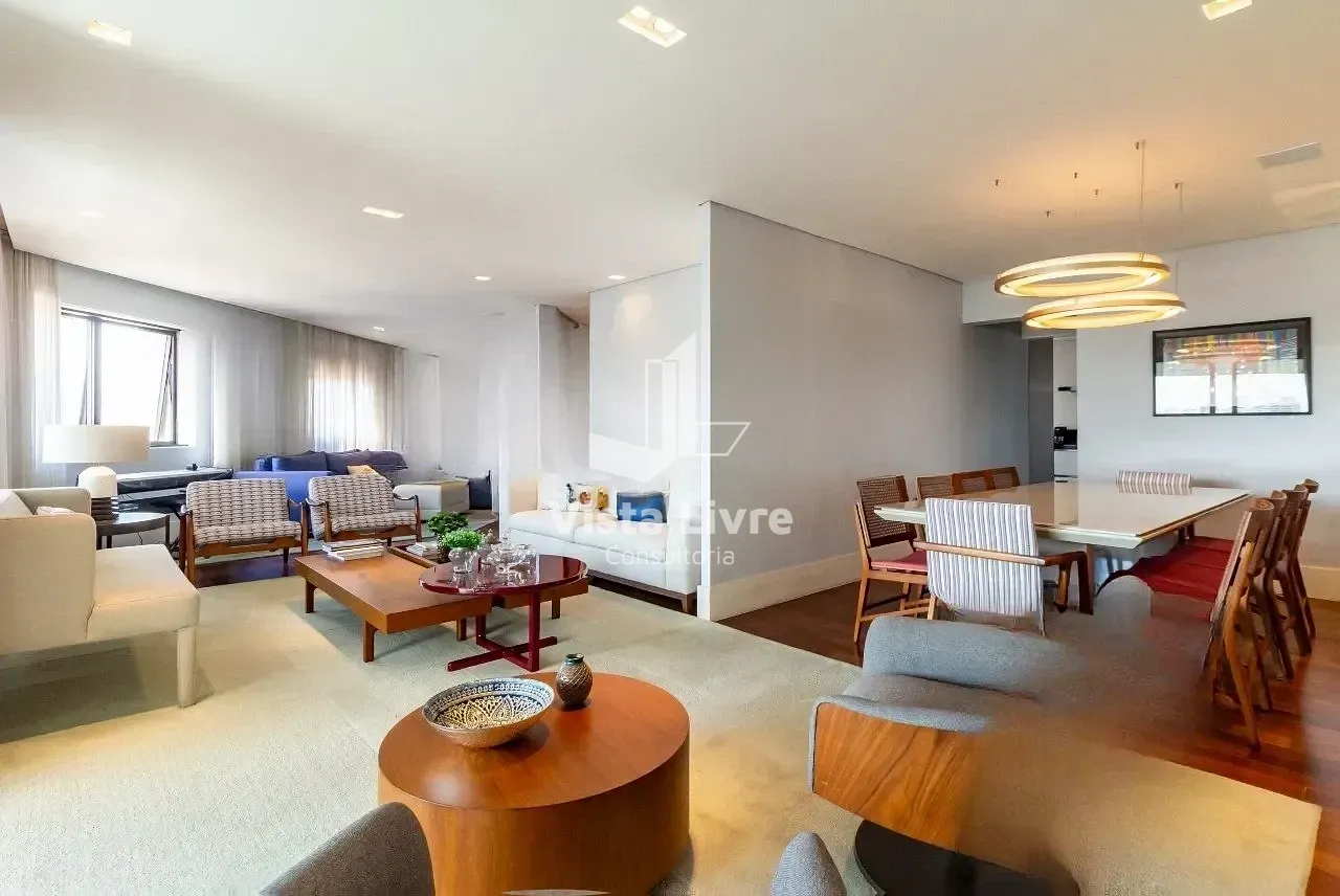 Apartamento, 3 quartos, 218 m² - Foto 7