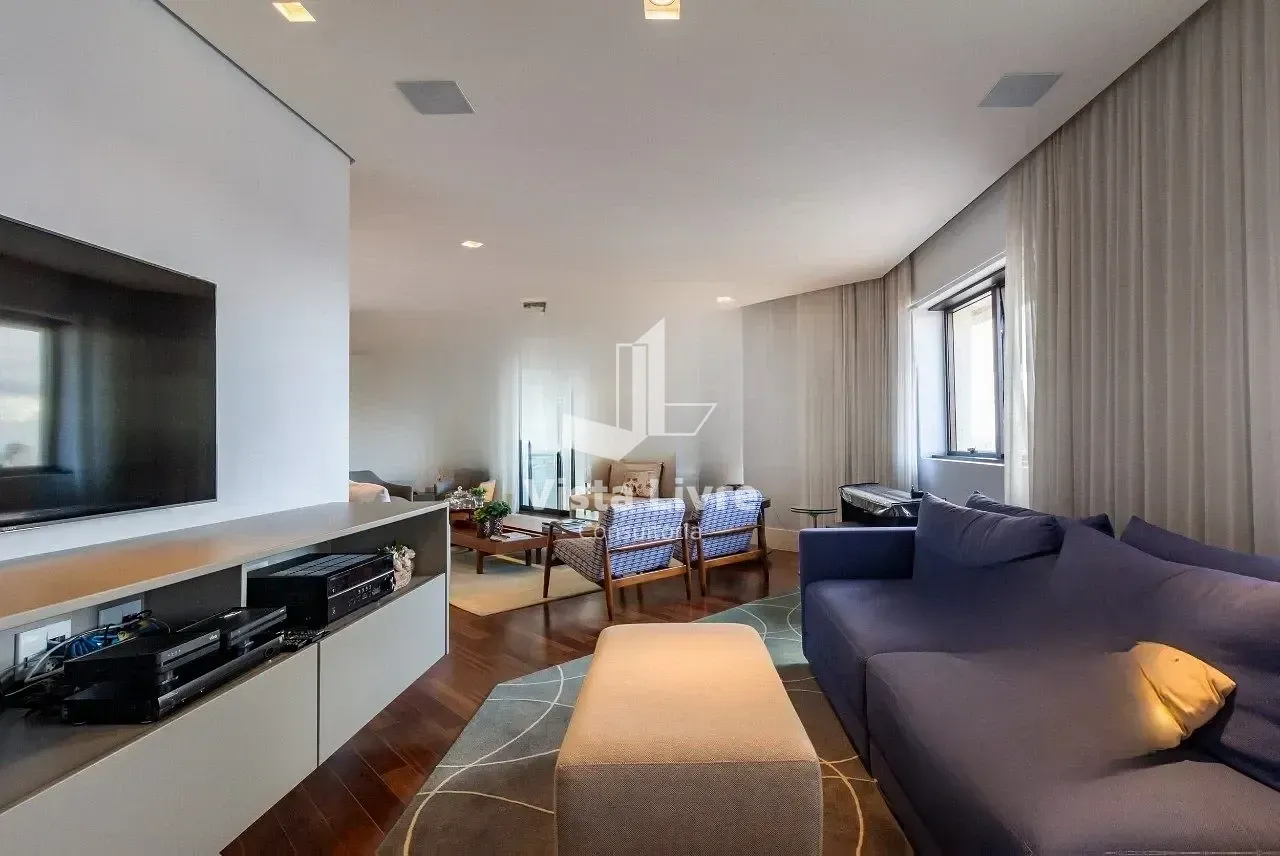 Apartamento, 3 quartos, 218 m² - Foto 9