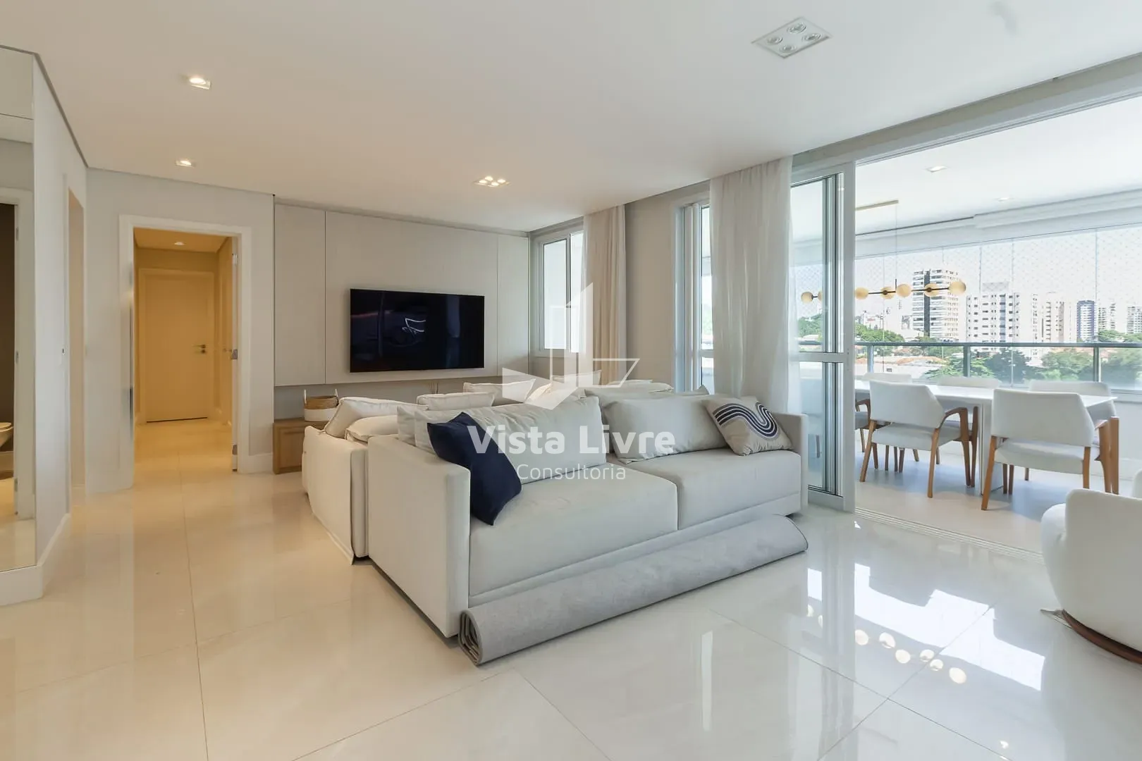 Apartamento, 3 quartos, 175 m² - Foto 1