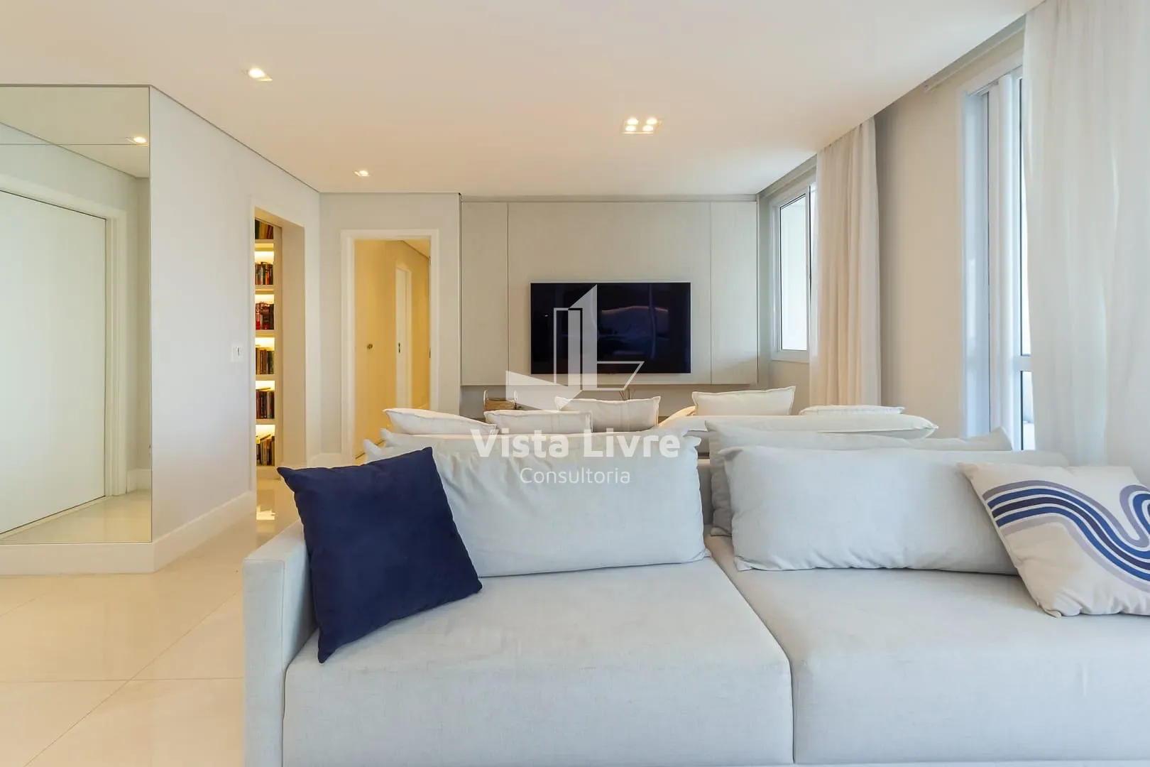 Apartamento, 3 quartos, 175 m² - Foto 3