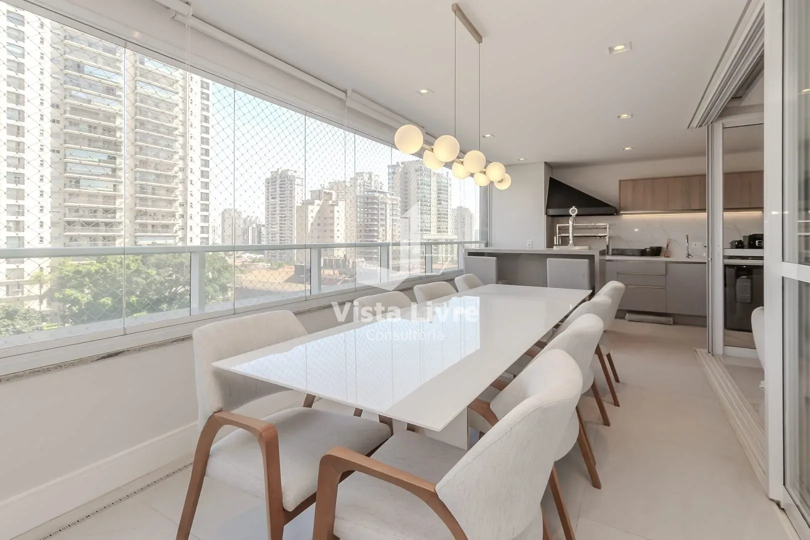 Apartamento, 3 quartos, 175 m² - Foto 9