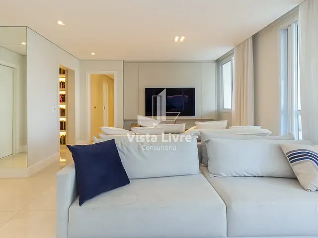 Apartamento com 175m² 3 quartos e 4 banheiros, à venda, no bairro Vila Romana em São Paulo