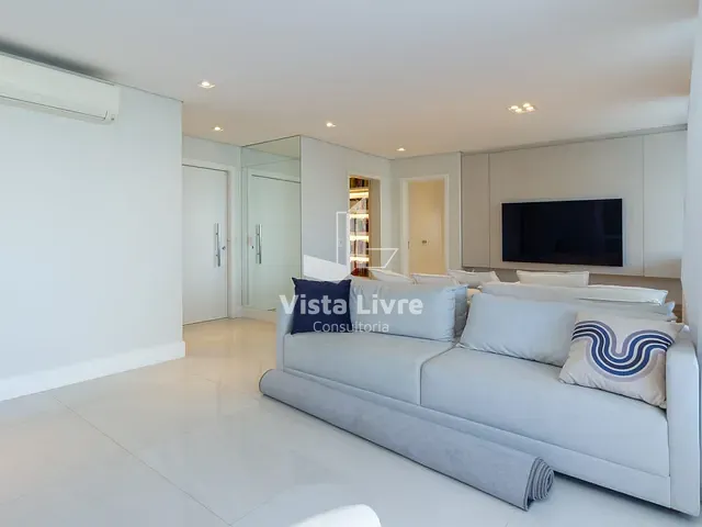 Apartamento com 175m² 3 quartos e 4 banheiros, à venda, no bairro Vila Romana em São Paulo