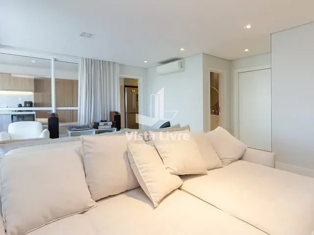 Apartamento com 175m² 3 quartos e 4 banheiros, à venda, no bairro Vila Romana em São Paulo