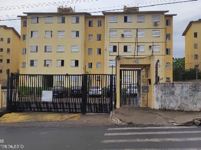 Foto do Apartamento - Apartamento à venda 2 Quartos, 1 Vaga, 10M², CJ HAB ALVARES MACHA, ALVARES MACHADO - SP | Imobiliária Compare