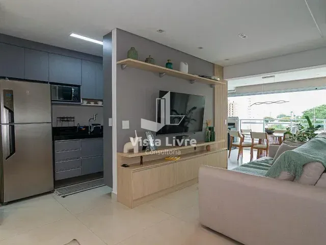 Apartamento com 76m² 2 quartos e 2 banheiros, à venda, no bairro Vila Ipojuca em São Paulo