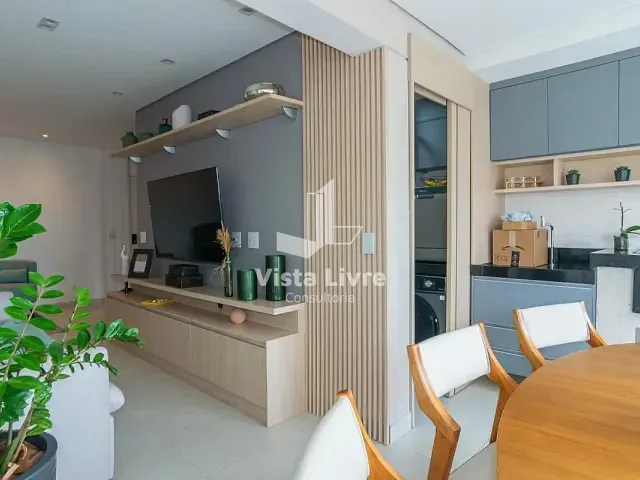 Apartamento com 76m² 2 quartos e 2 banheiros, à venda, no bairro Vila Ipojuca em São Paulo