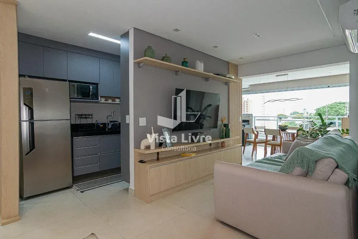 Apartamento, 2 quartos, 76 m² - Foto 2