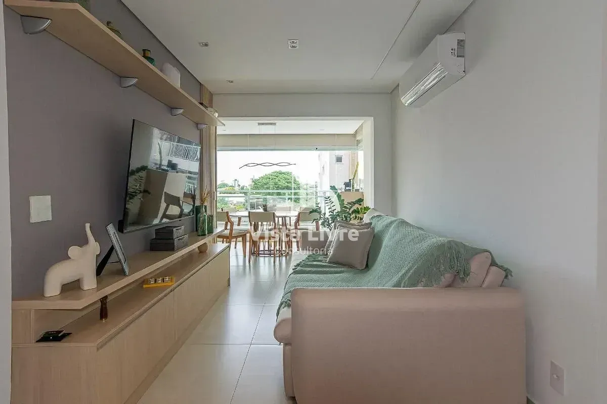 Apartamento, 2 quartos, 76 m² - Foto 1
