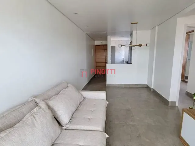 Apartamento 2 quartos e 1 banheiro, à venda, no bairro Vila Euro em São Bernardo do Campo
