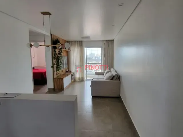 Apartamento 2 quartos e 1 banheiro, à venda, no bairro Vila Euro em São Bernardo do Campo