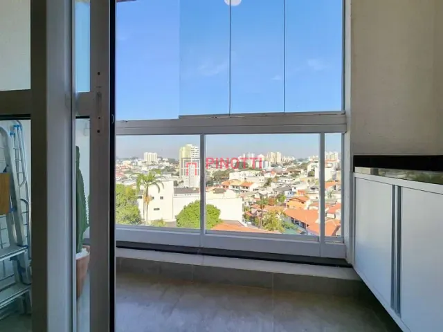 Apartamento 2 quartos e 1 banheiro, à venda, no bairro Vila Euro em São Bernardo do Campo
