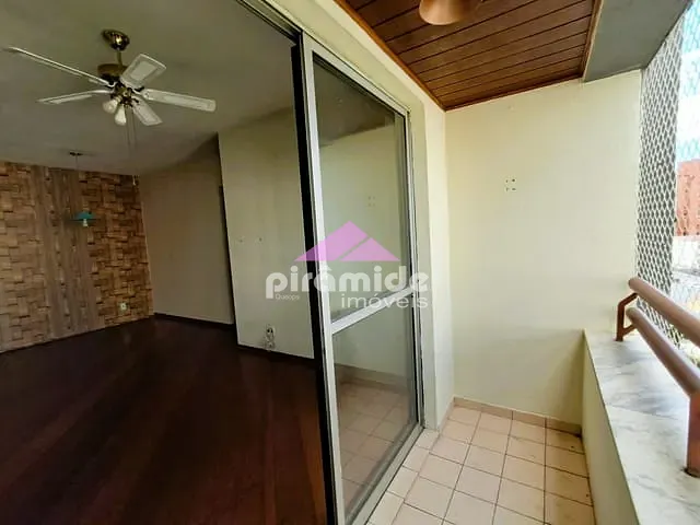 Apartamento com 91m² 3 quartos e 3 banheiros, à venda, no bairro Vila Ema em São José dos Campos