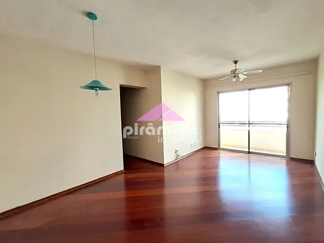 Apartamento com 91m² 3 quartos e 3 banheiros, à venda, no bairro Vila Ema em São José dos Campos