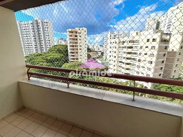 Apartamento com 91m² 3 quartos e 3 banheiros, à venda, no bairro Vila Ema em São José dos Campos