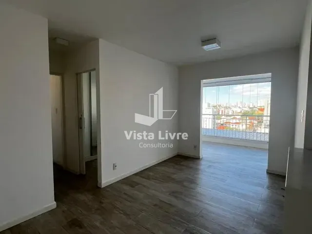 Apartamento com 62m² 2 quartos e 2 banheiros, à venda, no bairro Vila Ipojuca em São Paulo