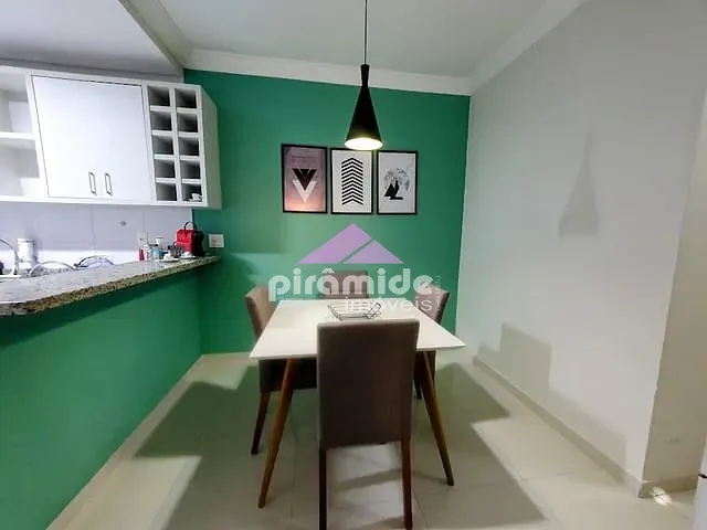 Apartamento 2 quartos e 2 banheiros, à venda, no bairro Parque Industrial em São José dos Campos