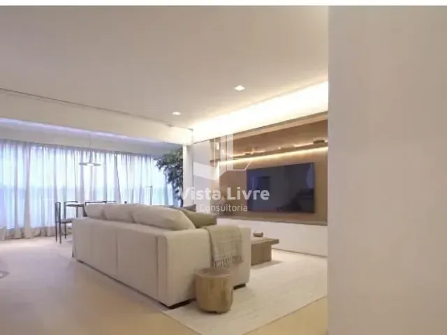 Apartamento com 95m² 2 quartos e 3 banheiros, à venda, no bairro Pinheiros em São Paulo