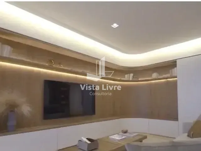 Apartamento com 95m² 2 quartos e 3 banheiros, à venda, no bairro Pinheiros em São Paulo