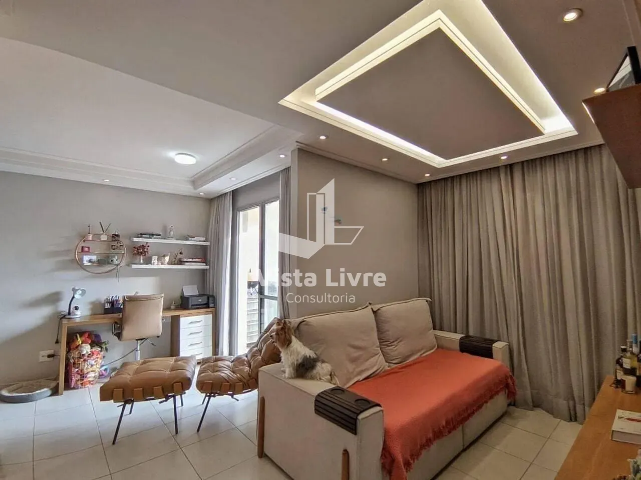 Apartamento, 2 quartos, 65 m² - Foto 3