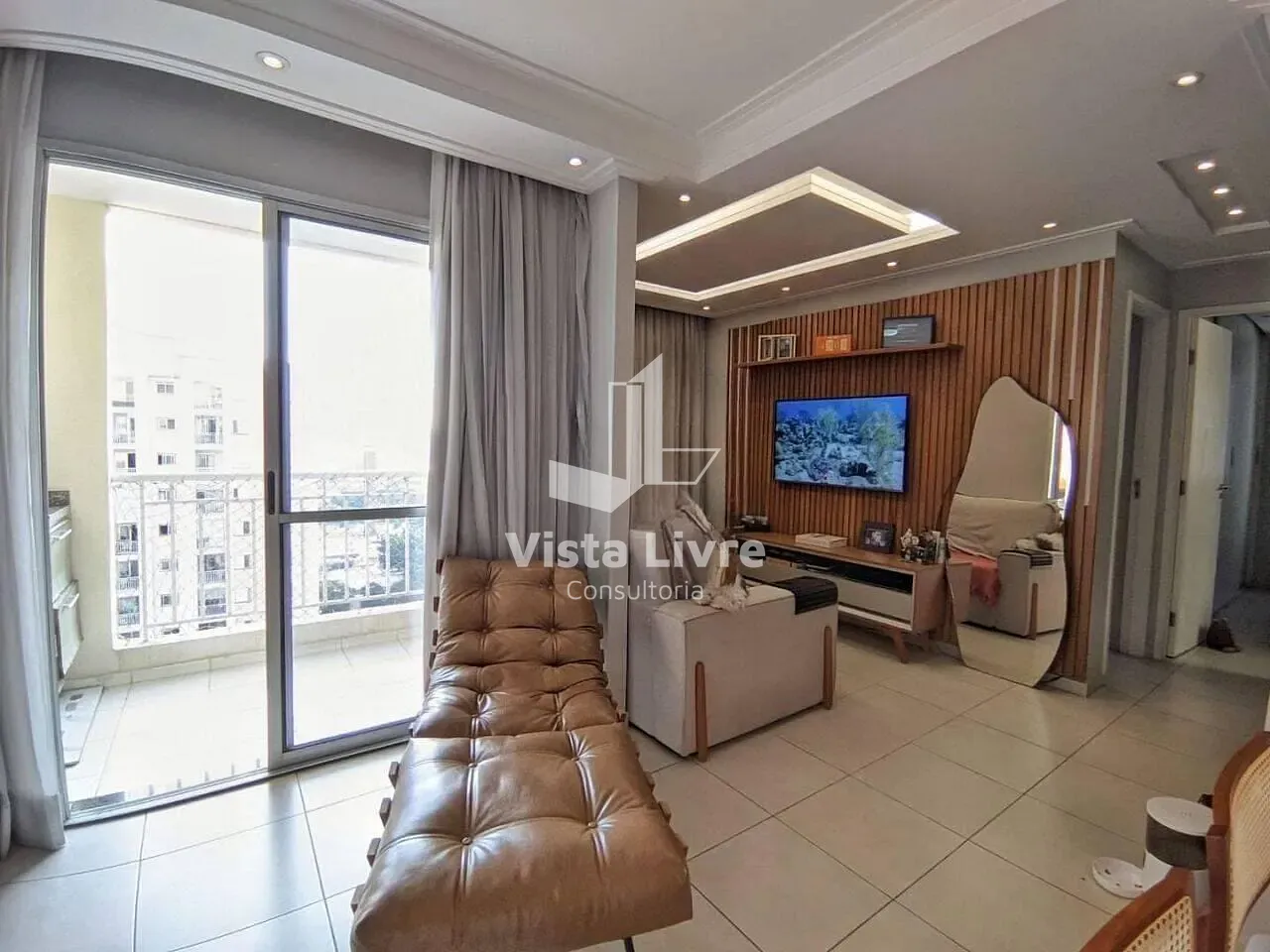Apartamento, 2 quartos, 65 m² - Foto 7