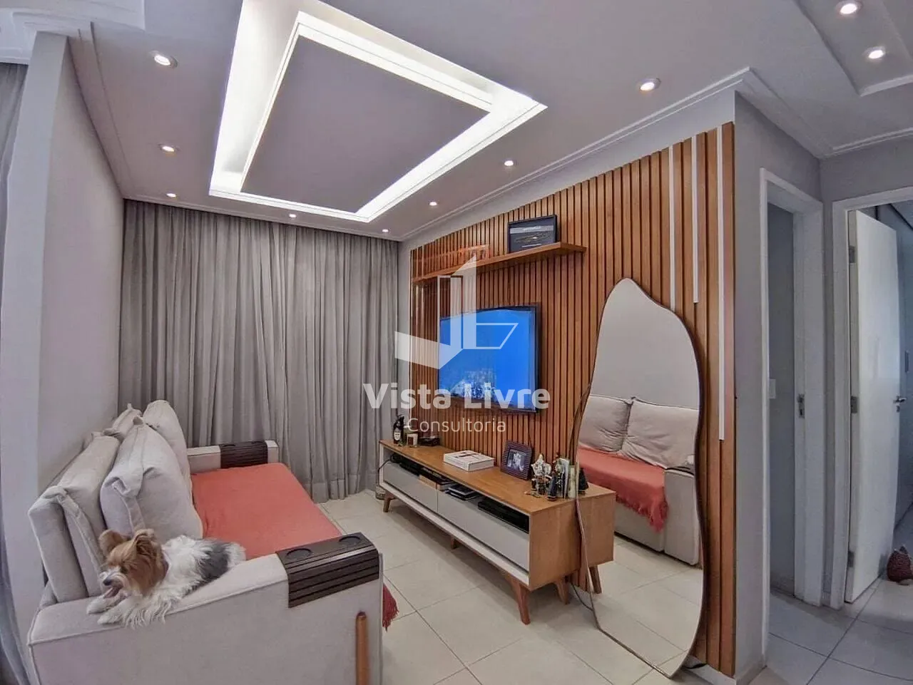 Apartamento, 2 quartos, 65 m² - Foto 1