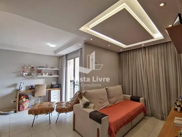 Apartamento com 65m² 2 quartos e 2 banheiros, à venda, no bairro Água Branca em São Paulo