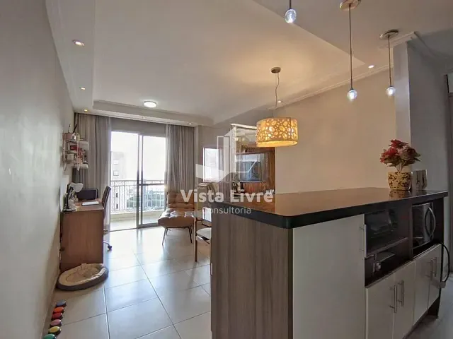 Apartamento com 65m² 2 quartos e 2 banheiros, à venda, no bairro Água Branca em São Paulo