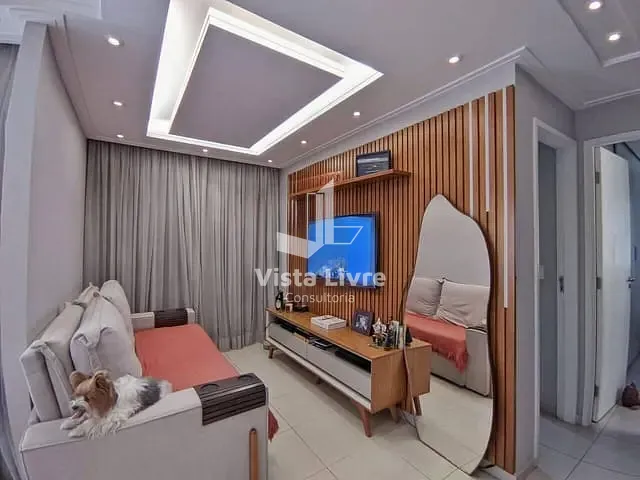 Apartamento com 65m² 2 quartos e 2 banheiros, à venda, no bairro Água Branca em São Paulo