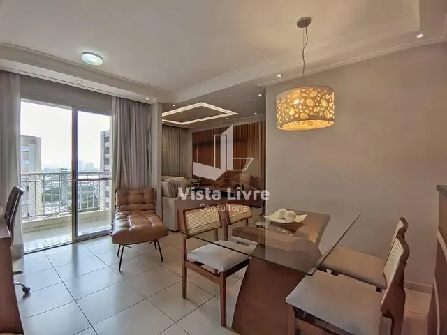 Apartamento com 65m² 2 quartos e 2 banheiros, à venda, no bairro Água Branca em São Paulo