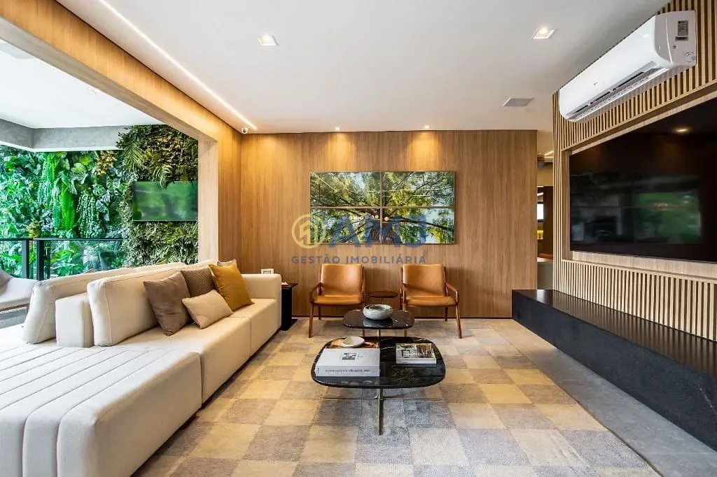 Apartamento, 3 quartos, 170 m² - Foto 1