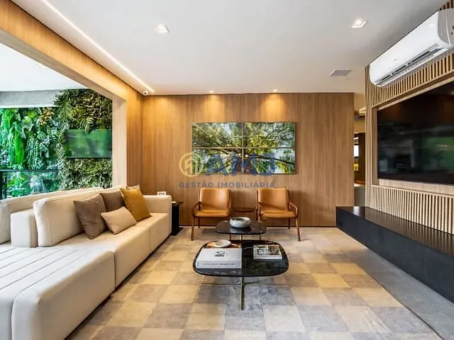 Apartamento 3 quartos e 4 banheiros, à venda, no bairro Setor Bueno em Goiânia