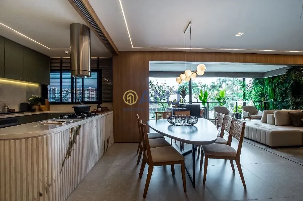 Apartamento, 3 quartos, 170 m² - Foto 5