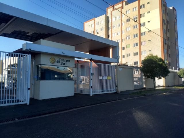 Foto do Apartamento - Torres do Sol, Apartamento à venda, 2 dormitórios, 1 vaga, Parque São Pedro, Sarandi, PR | Villeman Imóveis