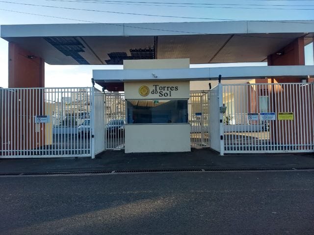 Foto do Apartamento - Torres do Sol, Apartamento à venda, 2 dormitórios, 1 vaga, Parque São Pedro, Sarandi, PR | Villeman Imóveis