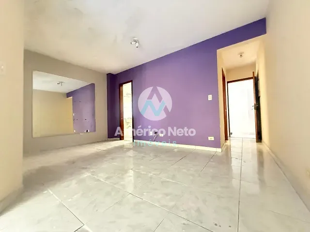 Apartamento 1 quarto e 1 banheiro, à venda, no bairro Santa Maria em São Caetano do Sul
