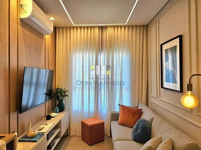 Apartamento com 75m² 2 quartos e 1 banheiro, à venda, no bairro Bairro ZPR2 em Nova Odessa
